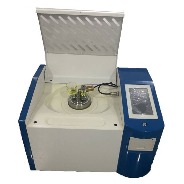ZC7100絕緣油介質損耗及電阻率測試儀（自動清洗