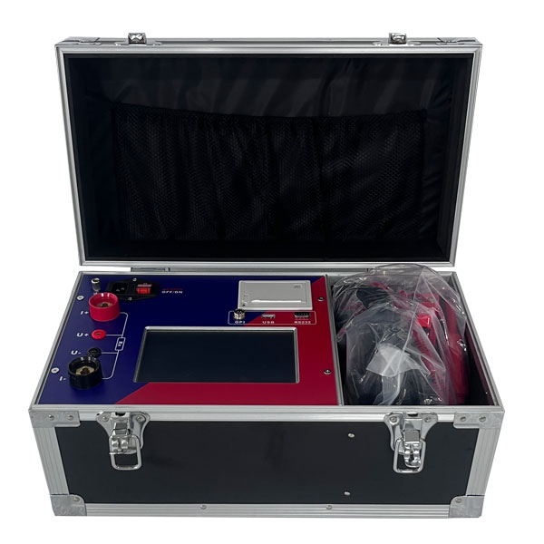 ZCHL-100A~600A高精度回路電阻測試儀 ZCHL-100A~600A高精度回路電阻測試儀
