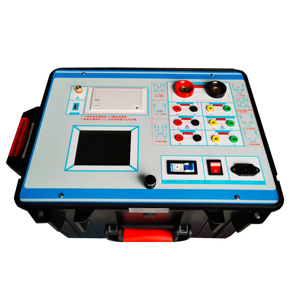 CTP-806系列工頻互感器綜合測試儀 CTP-806系列工頻互感器綜合測試儀