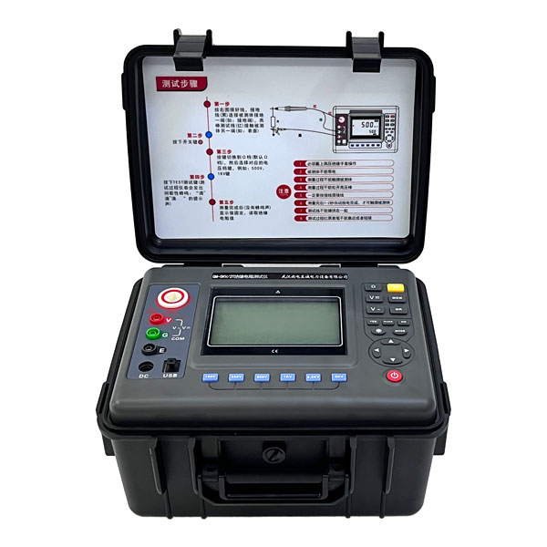 GM-5KV/10KV/2T 絕緣電阻測試儀 GM-5KV/10KV/2T 絕緣電阻測試儀