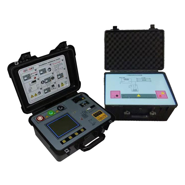 ZCGR-A抗干擾絕緣電阻測試儀 ZCGR-A抗干擾絕緣電阻測試儀